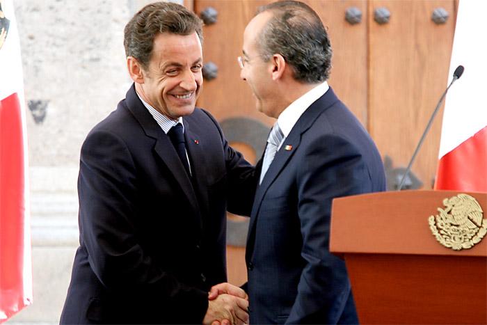 Sarkozy insiste, pedirá de nuevo repatriación de Cassez