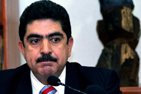 Manuel Espino buscará la candidatura del PAN rumbo al 2012