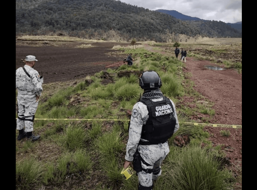 3 policías son asesinados en San Francisco del Mar, Oaxaca; en Huitzilac, Morelos, hallan restos humanos