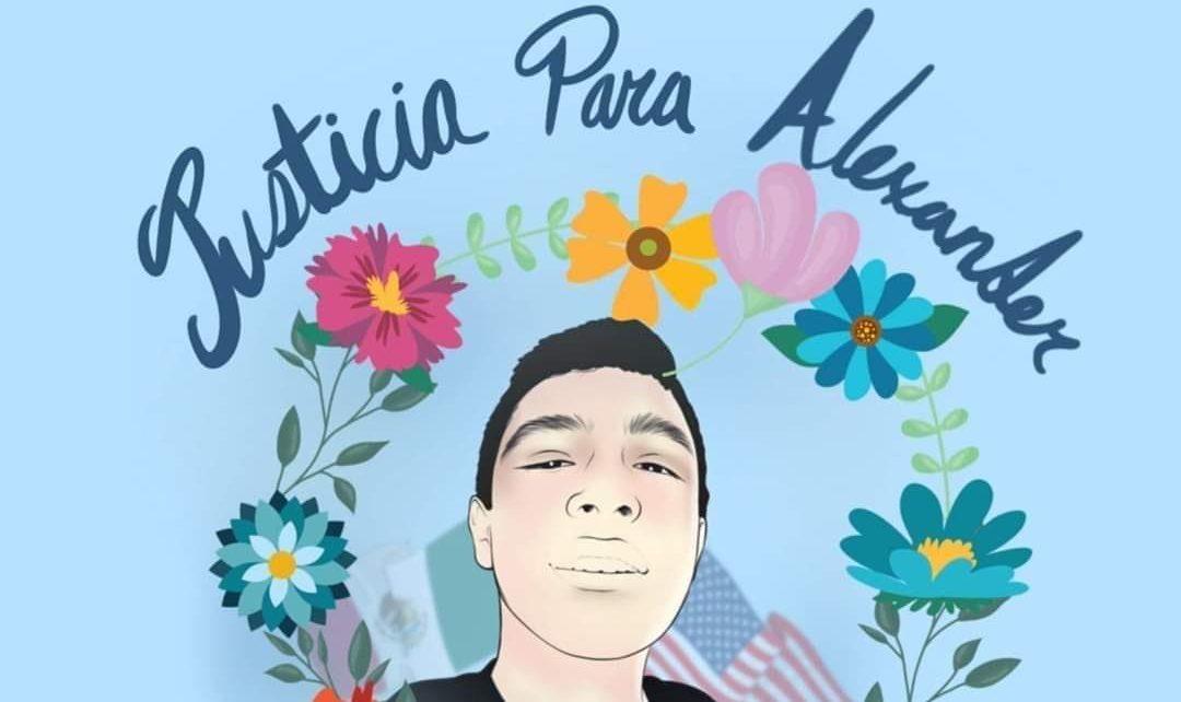 Padres de Alexander, joven asesinado por policías de Oaxaca, denuncian amenazas y piden protección