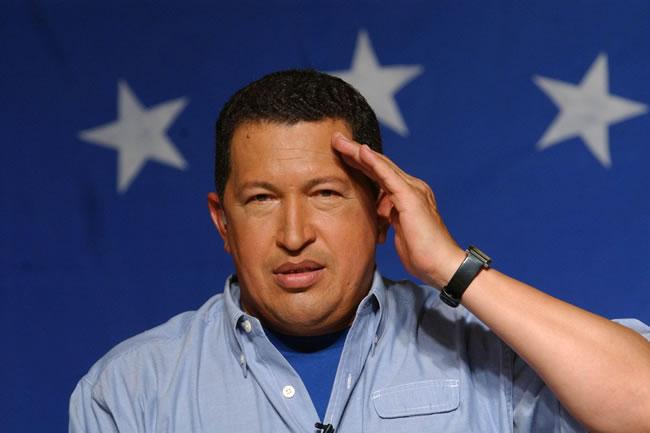 Chávez tiene insuficiencia respiratoria