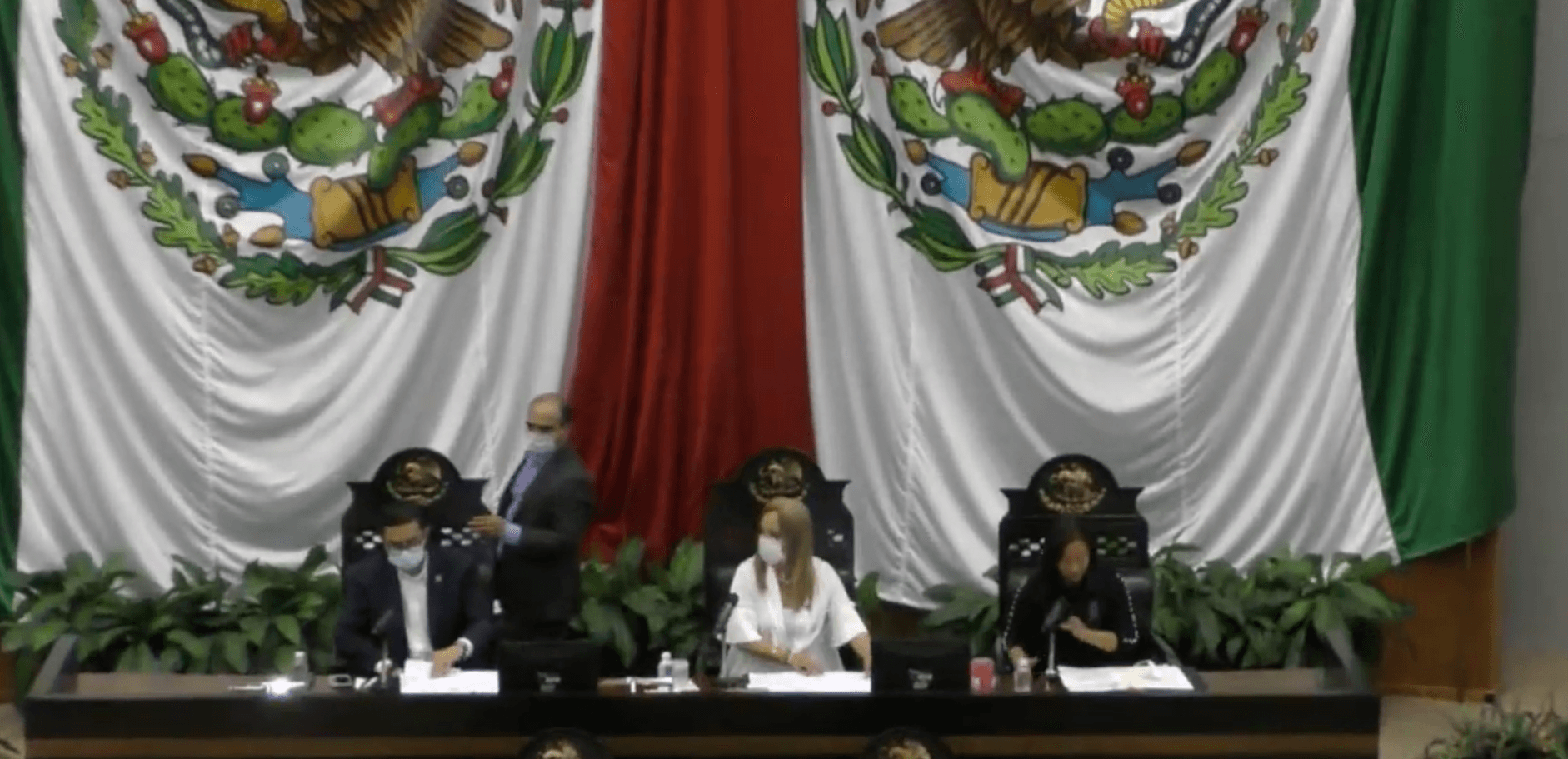 Congreso de Tamaulipas declara improcedente juicio de desafuero