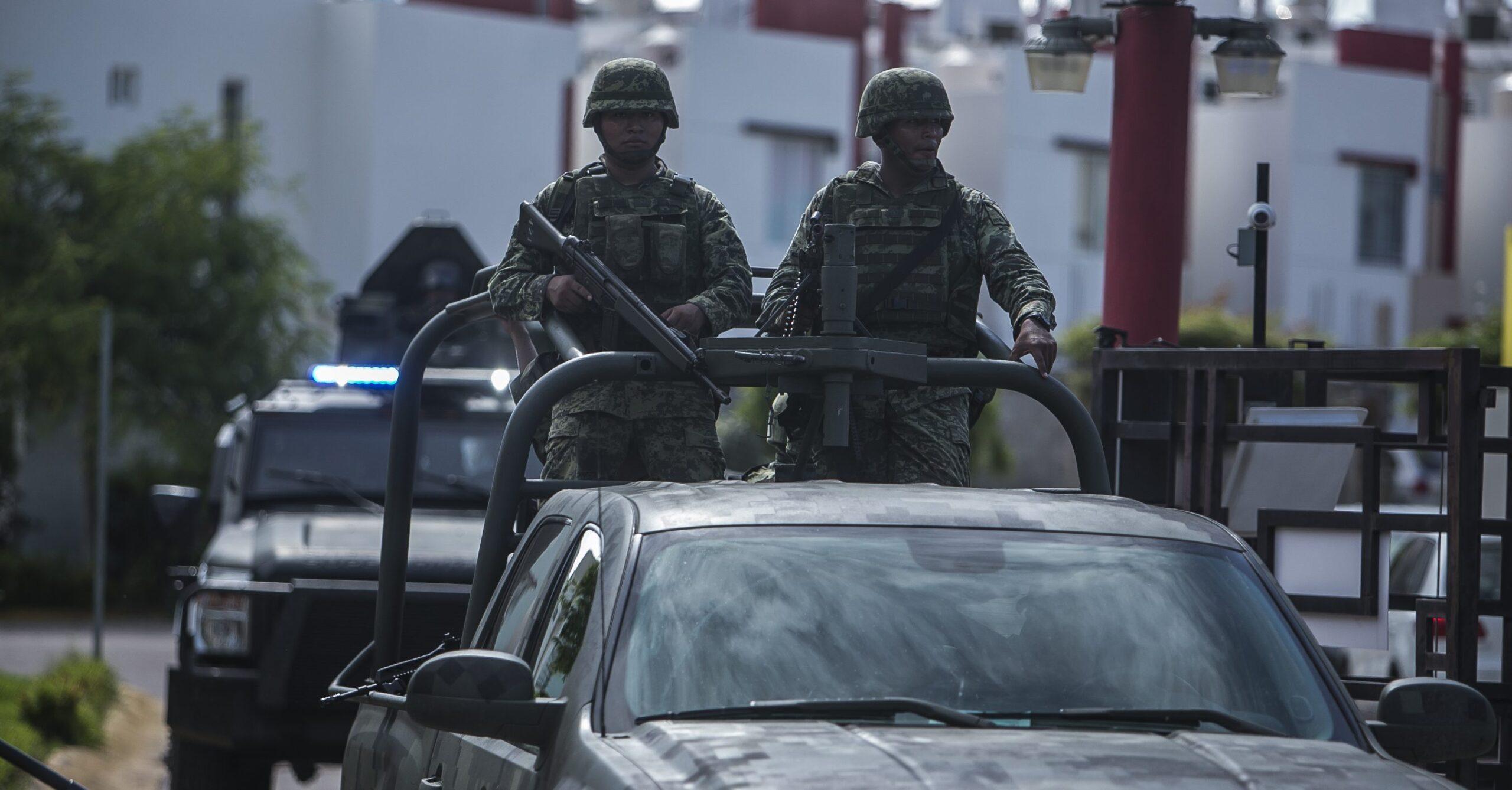 Grupos criminales crecieron 900% durante la guerra contra el narco de Calderón