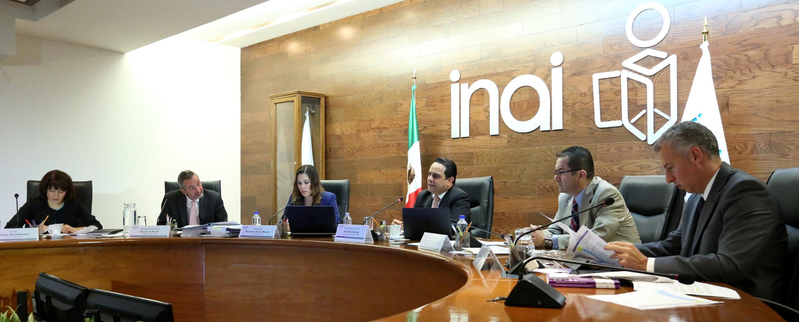 INAI investiga a empresas mexicanas involucradas en el caso Cambridge Analytica