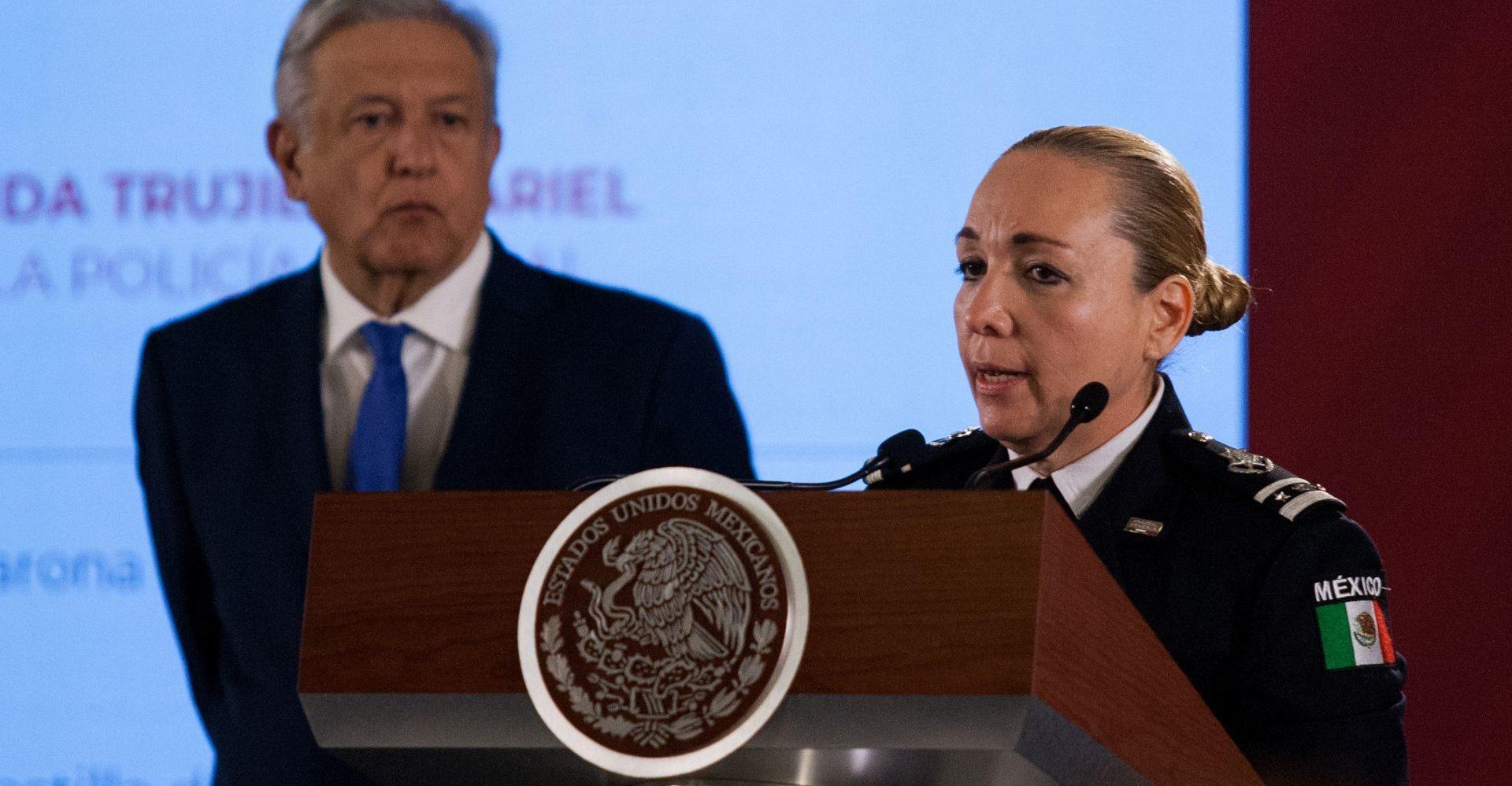 Comisaria de la Guardia Nacional no fue destituída por supuestos actos de corrupción