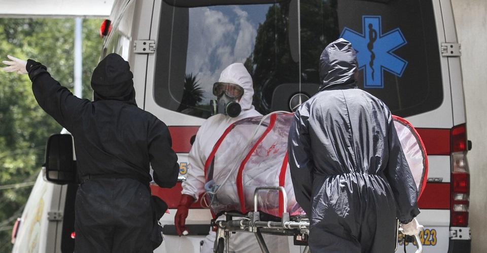 Salud reporta 579 muertes más por COVID-19; van 36 mil defunciones y 317 mil casos