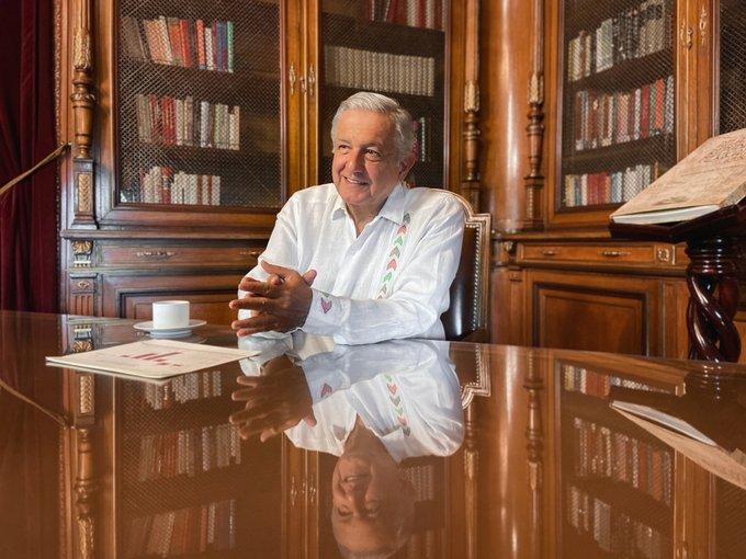 En los primeros 7 días de agosto se han creado casi 15 mil nuevos empleos: AMLO