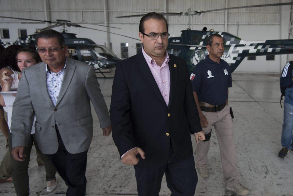 Diputados de Veracruz designan gobernador interino al subsecretario de gobierno de Duarte
