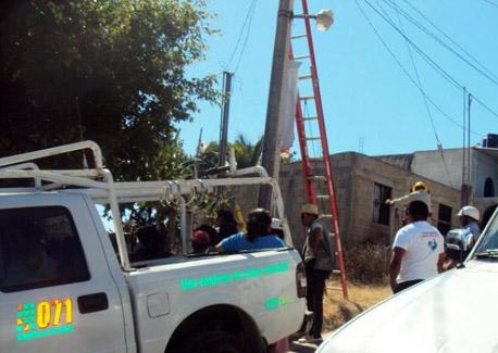 Corte de CFE deja sin agua a 28 comunidades en Calakmul
