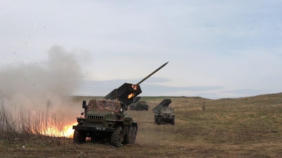 Ucrania teme la caída de Mariúpol y se prepara para una ofensiva rusa