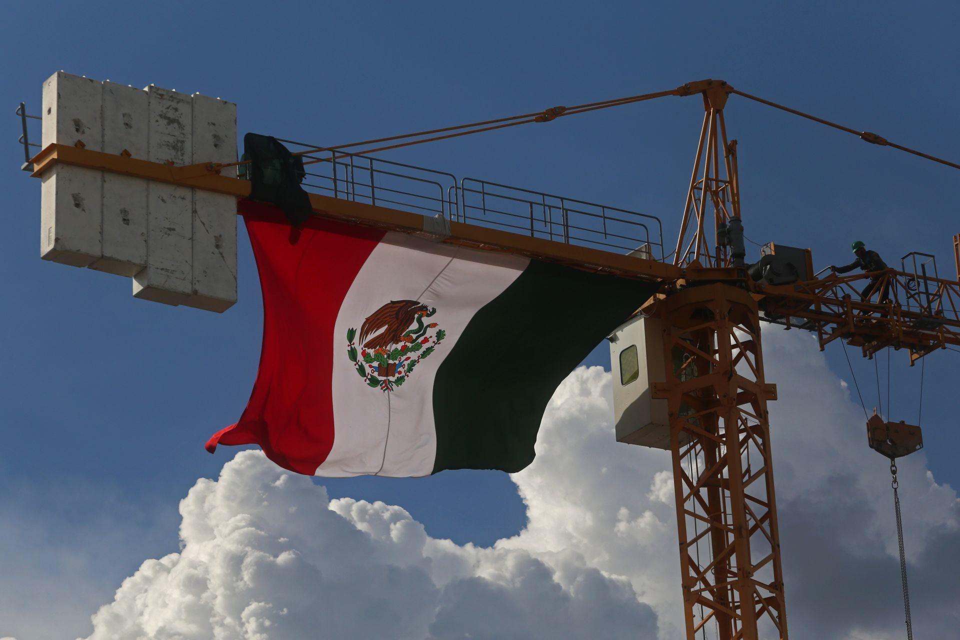 FMI mejora pronóstico para economía mexicana: estima caída de 9% para 2020