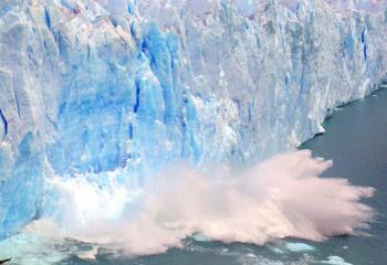 Un <i>baño</i> glaciar milenario