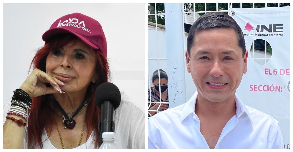 No toleraremos un intento de robo, dice Layda Sansores ante repunte del candidato en MC en Campeche