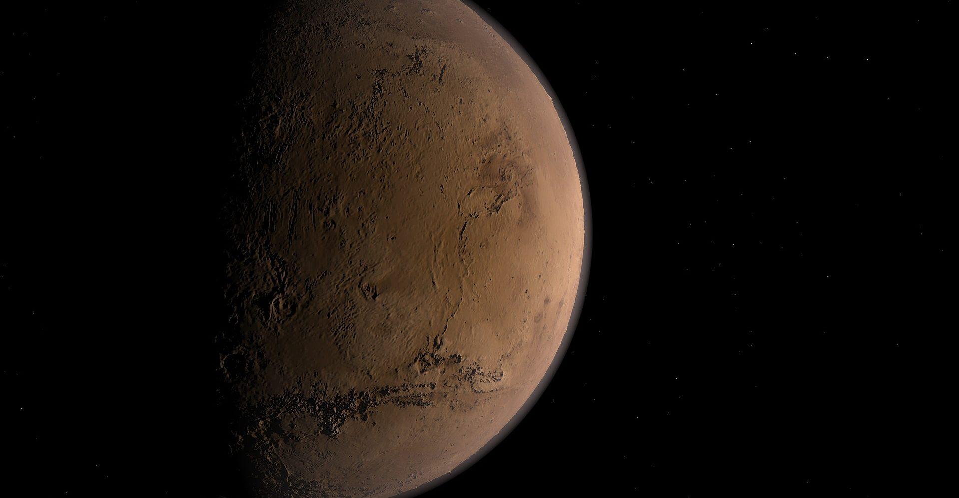 En marcha la primera misión análoga a Marte 100% mexicana