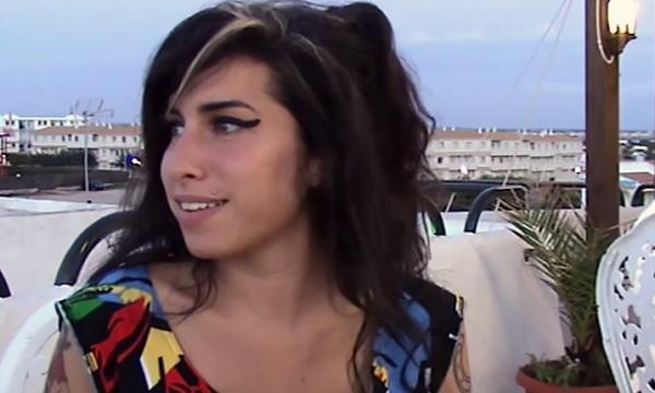 El nuevo tráiler del documental de Amy Winehouse