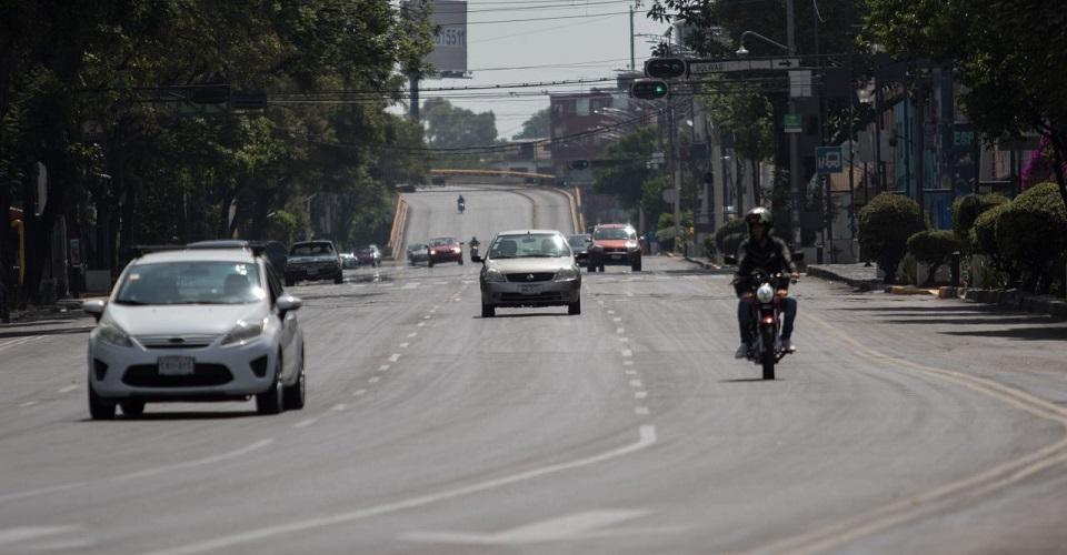 Hoy No Circula: Puebla y Zacatecas aplican esta semana restricción vehicular por COVID-19