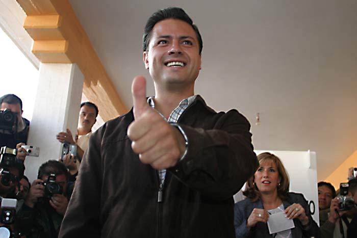 Las 3 razones que dio el TEPJF para no multar a Peña Nieto por spots