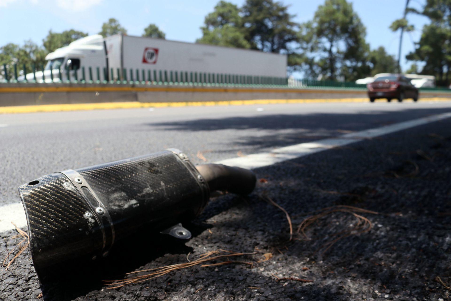 Autoridades identifican a 6 personas fallecidas en accidente de la carretera México-Cuernavaca; una era menor de edad