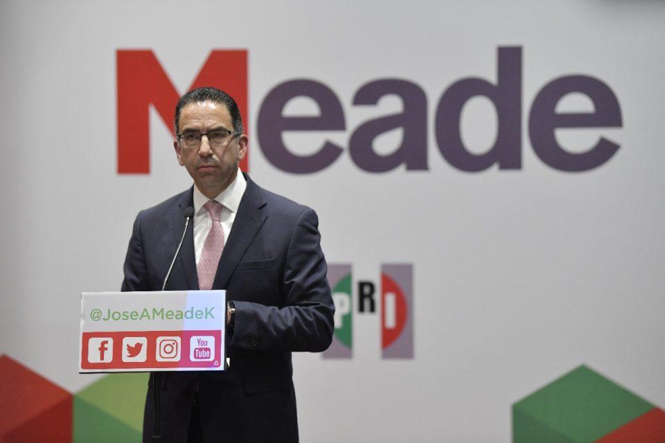 Equipo de Meade acusa a Anaya de tráfico de influencias para inflar precios de terrenos en  Querétaro