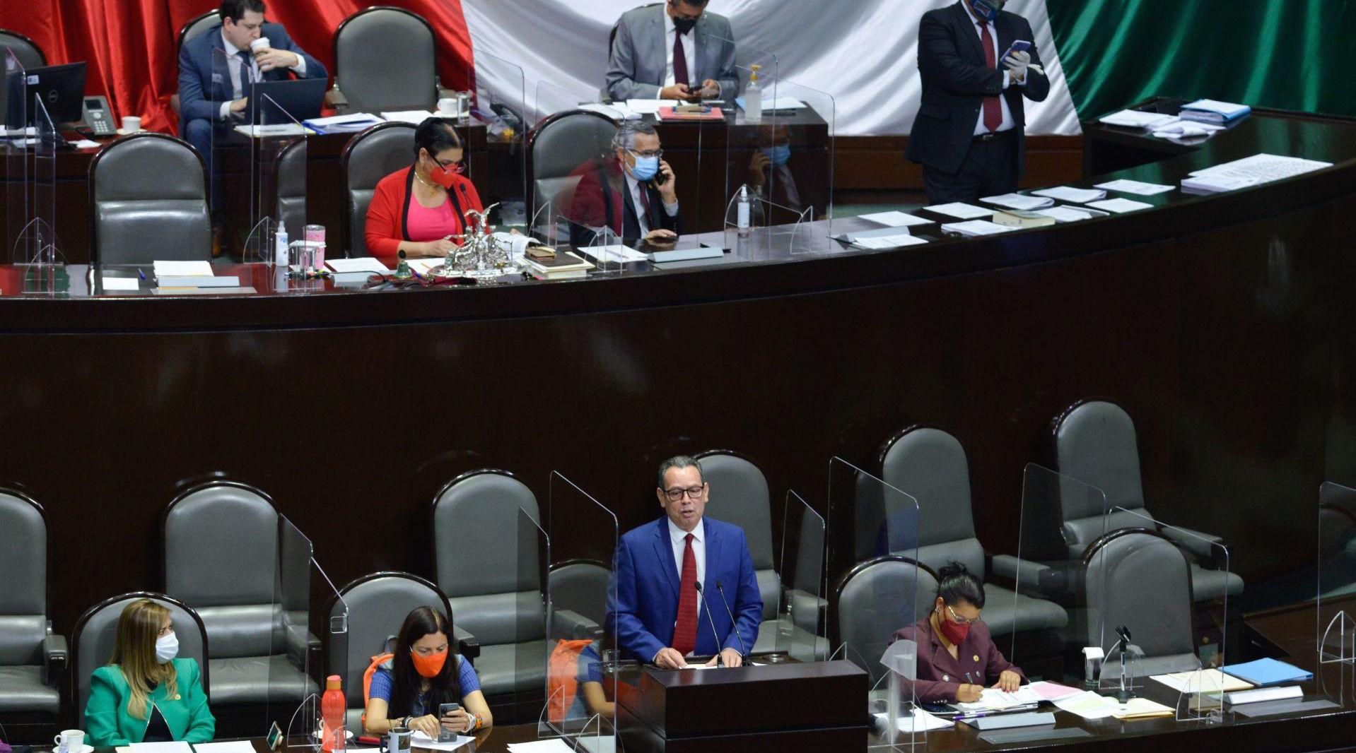 Diputados aprueban reforma para eliminar el outsourcing; pasa al Senado