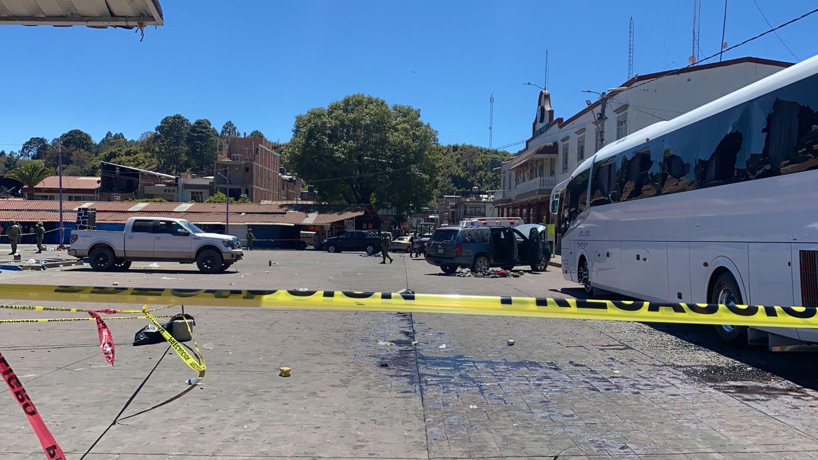 Violencia en Michoacán no cesa: Matan a alcalde y enfrentamientos dejan 5 muertos