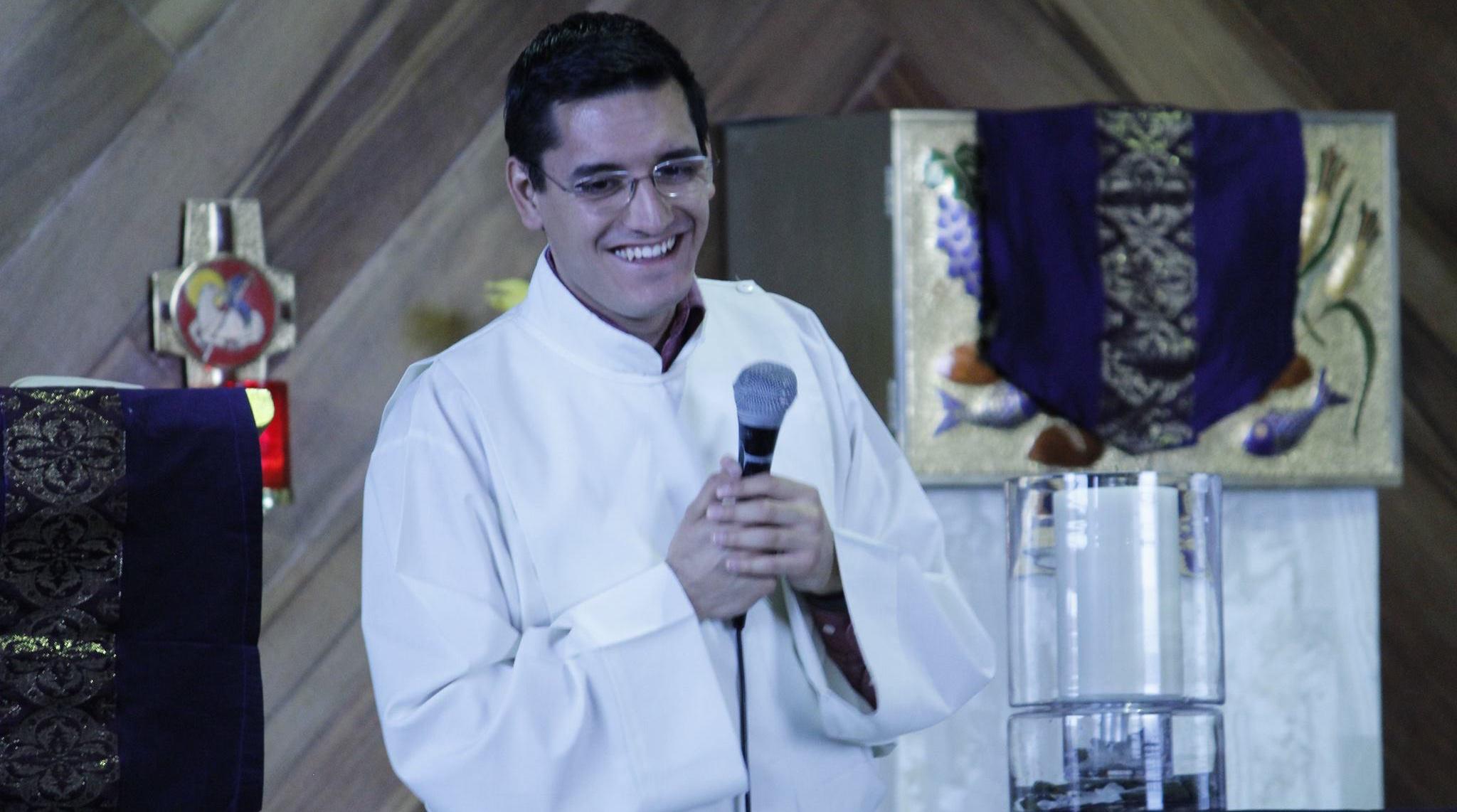 Sentencian a 27 años de cárcel a sacerdote por homicidio del seminarista Leonardo Avendaño