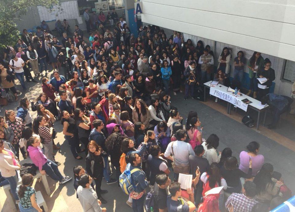 Agreden sexualmente a estudiante de Trabajo Social de la UNAM dentro del plantel