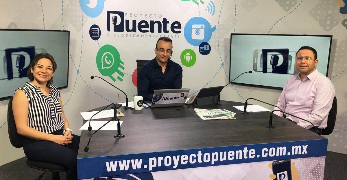 Proyecto Puente denuncia acoso judicial del gobierno de Sonora por su labor periodística