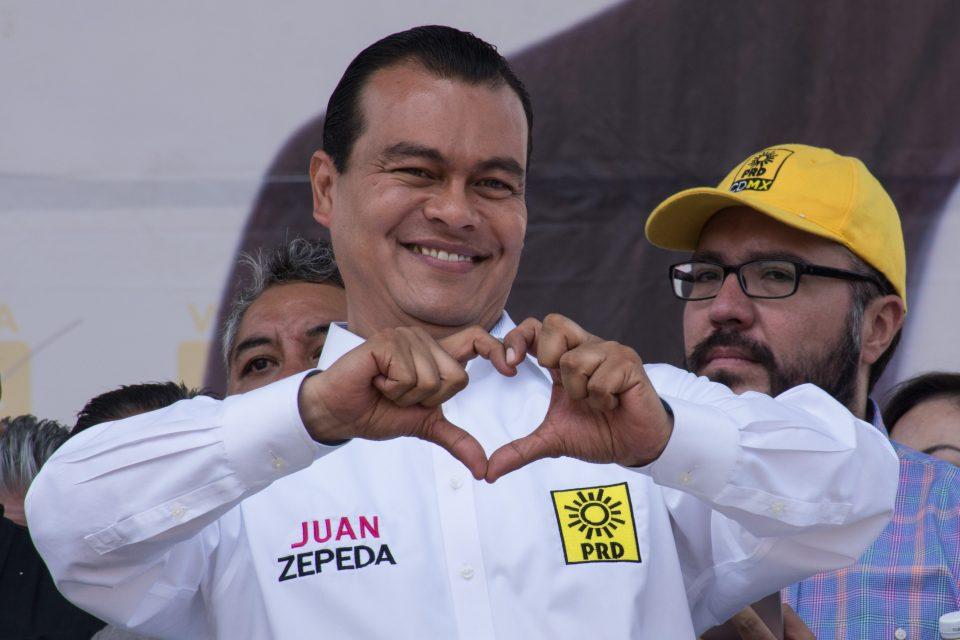 ¿Por qué vas a votar por el PRD en el Estado de México?