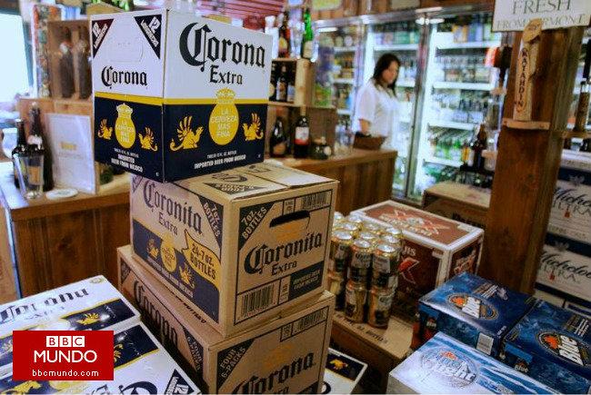 ¿Cómo llegó México a ser el primer exportador mundial de cerveza?