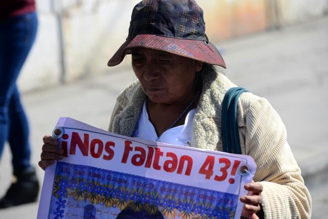 No hay condiciones para que el GIEI continúe su trabajo en México: CIDH