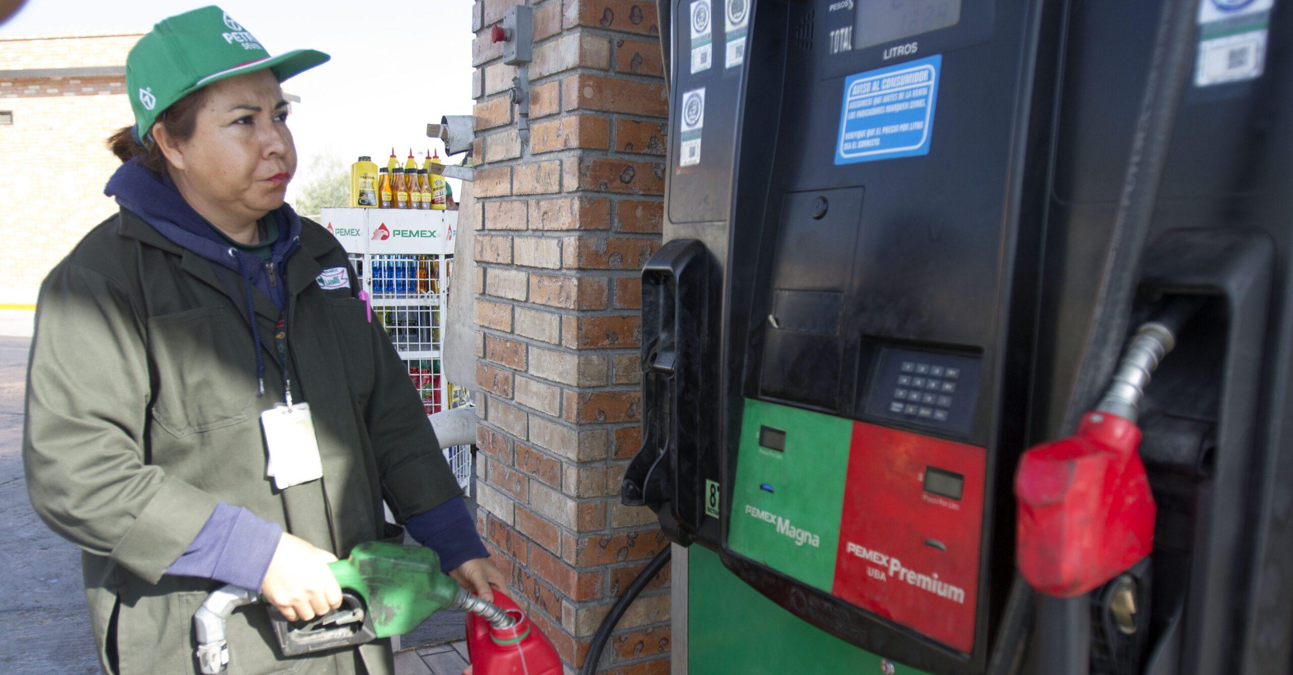 La única crítica al gasolinazo es que se aplicó tarde, dice la OCDE