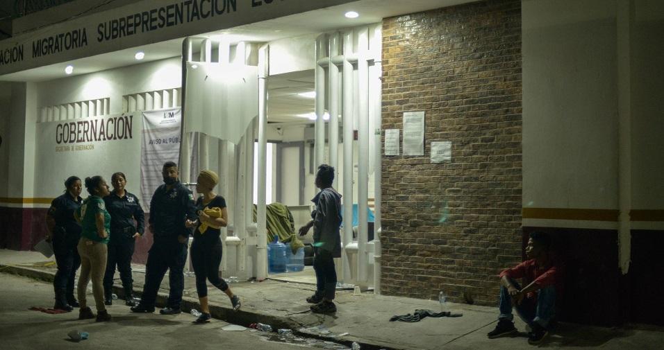 Investigan muerte de solicitante de asilo en incendio; albergue La 72 responsabiliza al INM