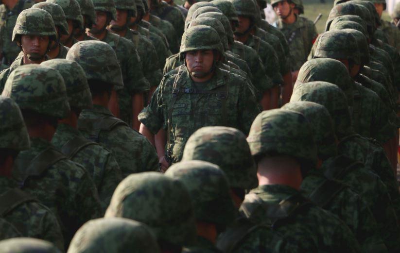 La letalidad de las fuerzas armadas de México es desproporcionada: New York Times
