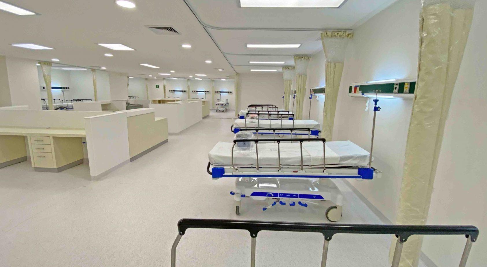 IMSS contempla rentar equipo a hospitales privados y destinar 144 mdp para enfrentar COVID-19 en BC