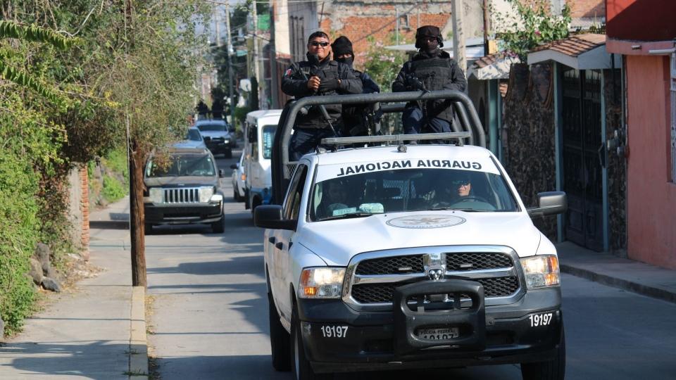 Ataque en taller de motos deja siete muertos en Salvatierra, Guanajuato