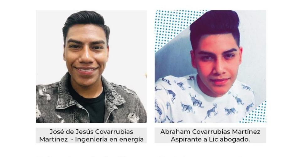 Hermanos José y Abraham llevan dos meses desaparecidos, Fiscalía de Jalisco aún no da con responsables