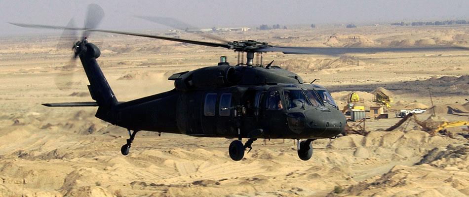 México y EU negocian ‘de palabra’ la compra de 26 helicópteros Black Hawk