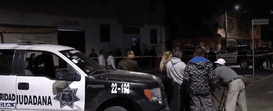 Asaltantes matan a cajera embarazada en tienda de autoservicio en el Edomex