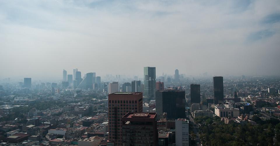 CDMX conserva mala calidad del aire; autoridades mantienen fase 1 de contingencia ambiental