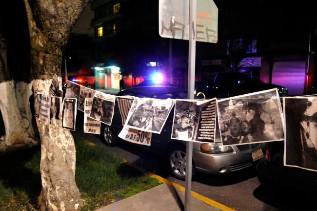 Dictan auto de formal prisión contra el expolicía detenido por el caso Narvarte