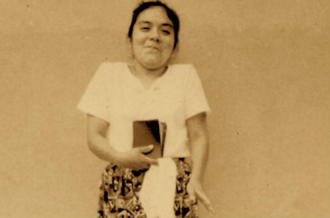 Irene Cruz, la indígena que el IMSS dejó en estado vegetativo y que 14 años después aún no indemniza