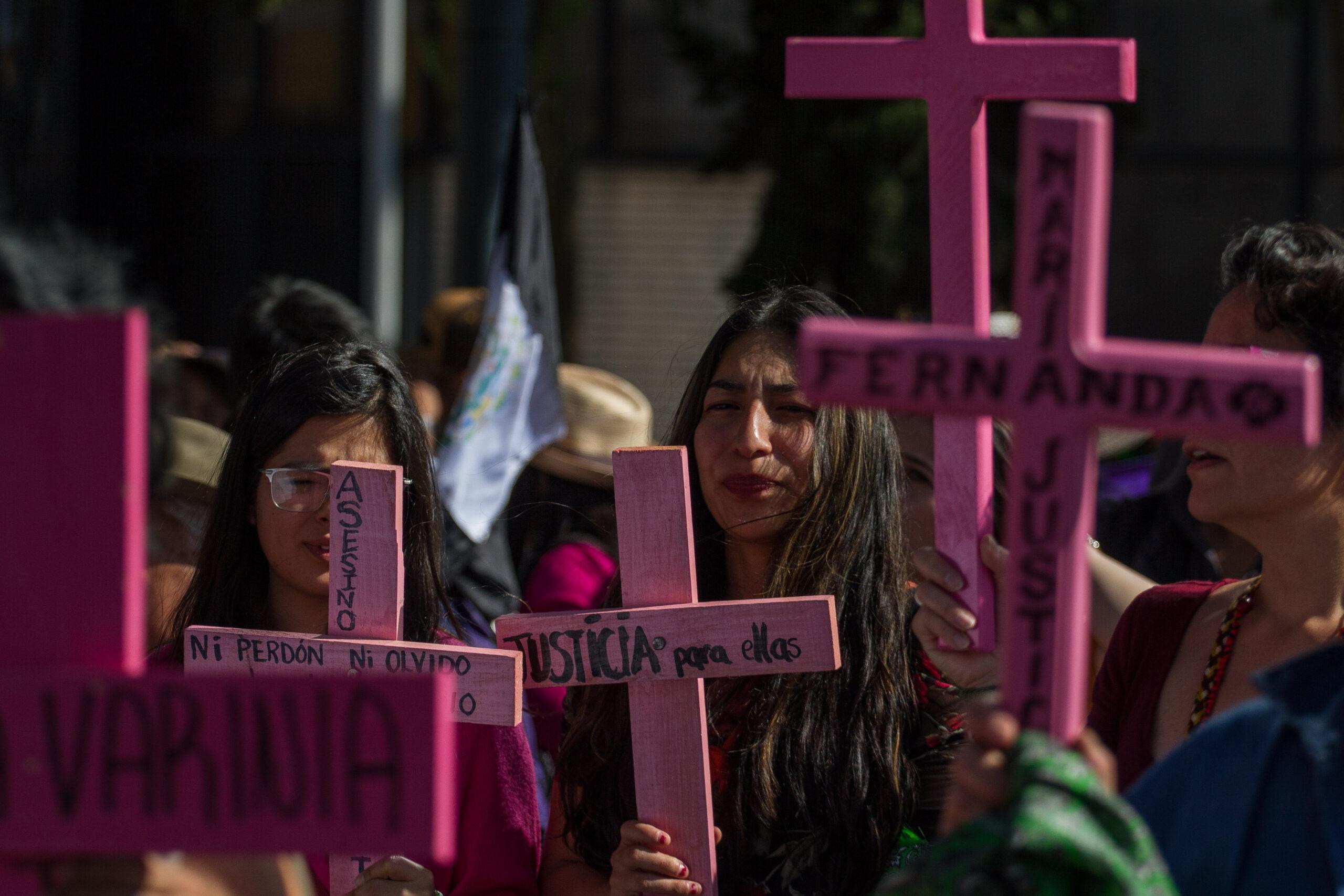 Fiscalía del Edomex acusa por feminicidio al presunto asesino de una niña en Valle de Chalco