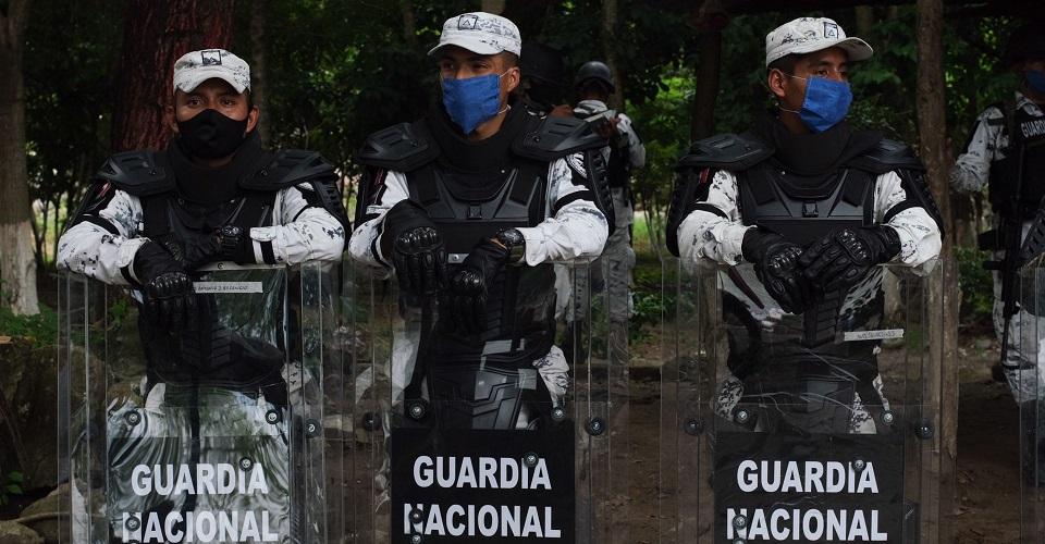 Detienen a seis elementos de la Guardia Nacional que presuntamente dispararon a mujer en La Boquilla, Chihuahua