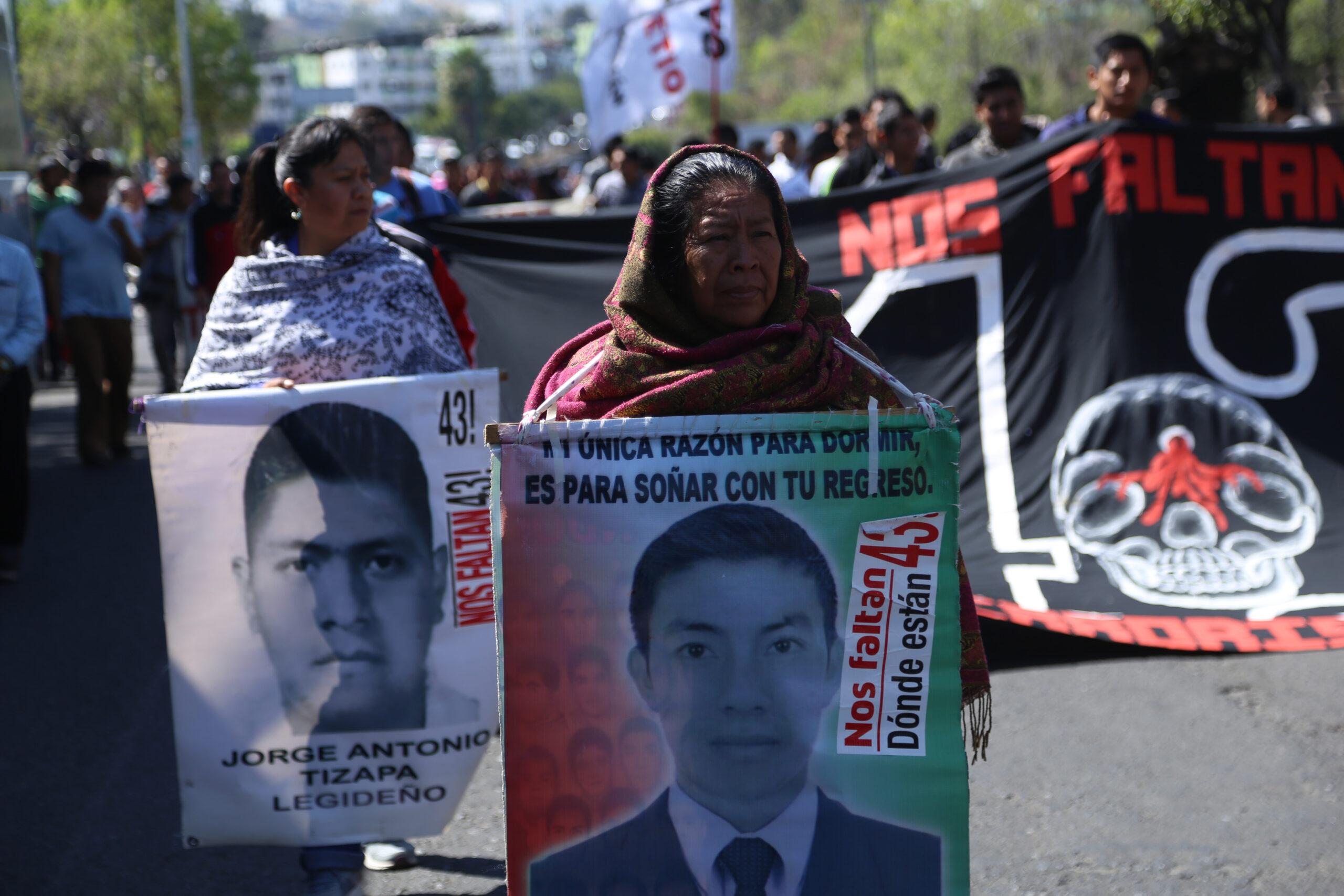 El Estado mexicano está en deuda con familias de 32 mil desaparecidos, asegura la CNDH