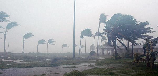 Los 5 huracanes más fuertes de todos los tiempos