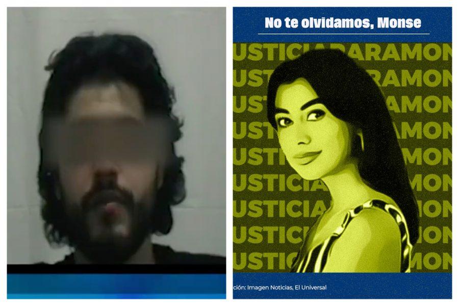 El presunto feminicida de Montserrat Bendimes condiciona entregarse; “la justicia no se negocia”, responde la fiscalía de Veracruz