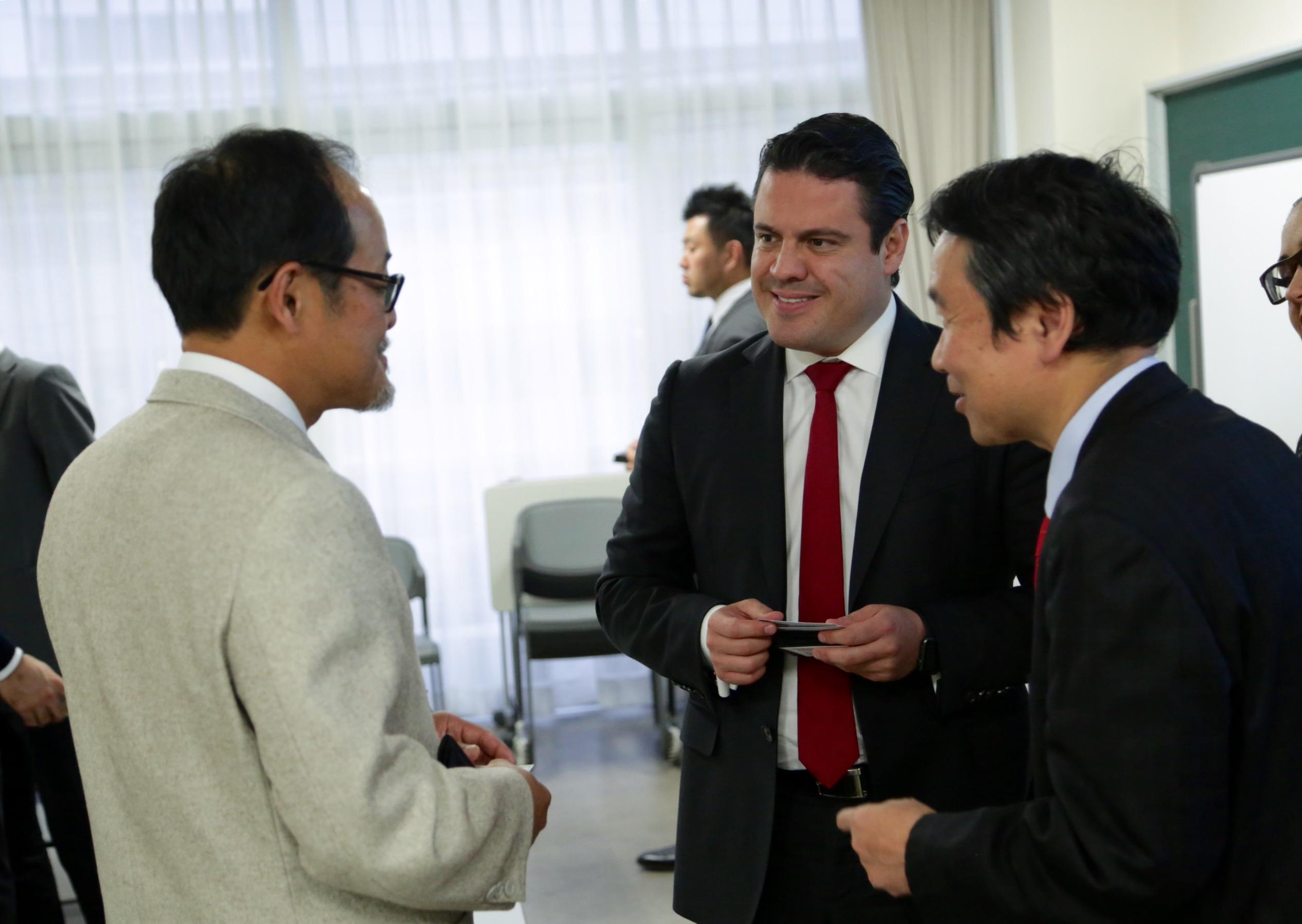 Empresa japonesa llegará a Jalisco con una inversión iniciar de 2 mdd