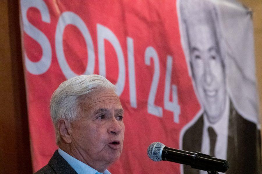 Demetrio Sodi se suma a la lista de presidenciables; afirma que busca ser el candidato de un frente opositor