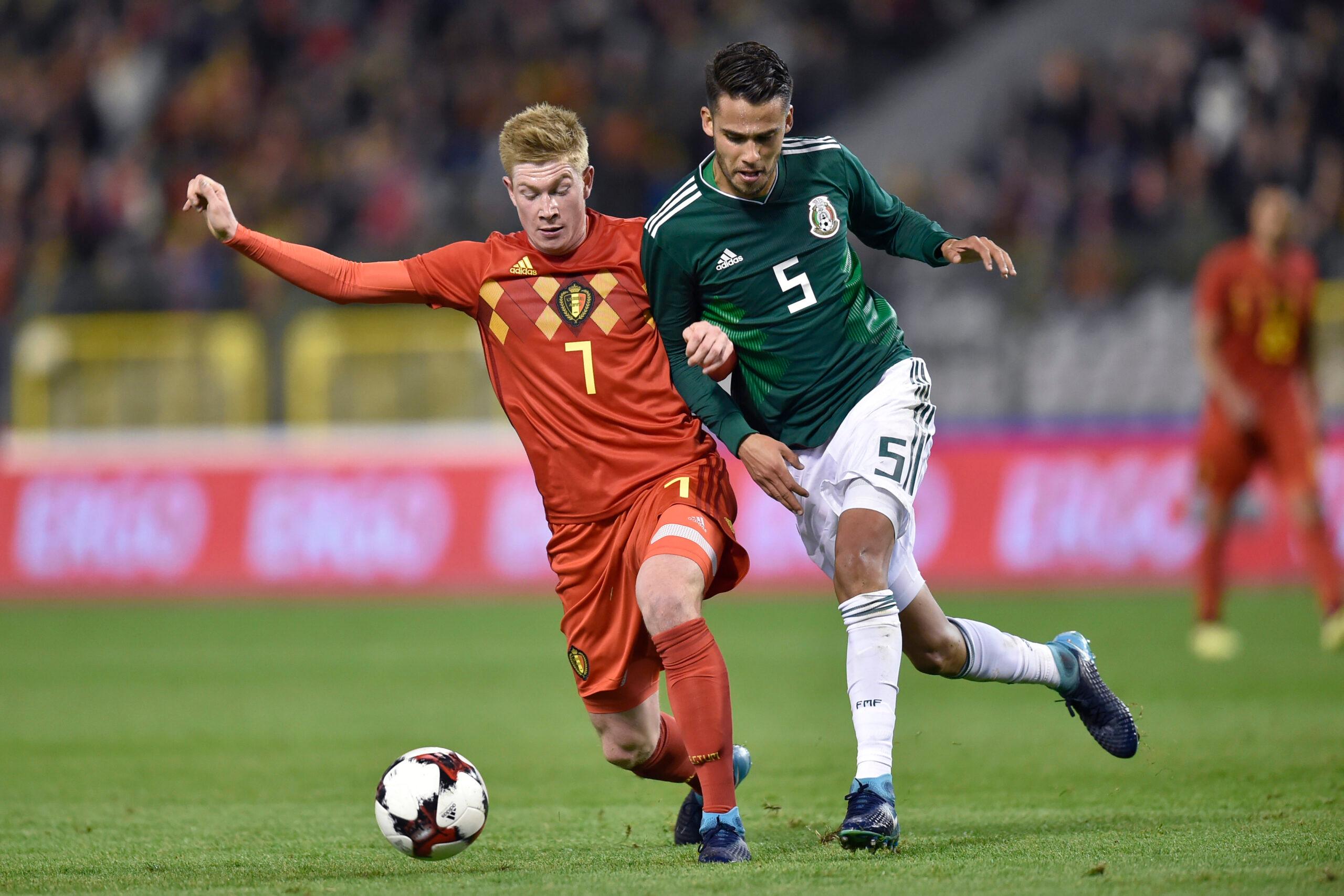 Paradise Papers. El seleccionado Diego Reyes asegura cumplir a tiempo con pago de impuestos